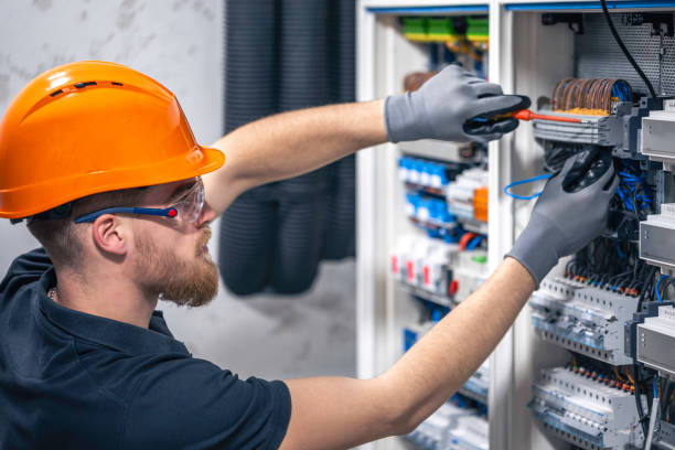 Best Electrical Installation Contractor  in Boonville, NC